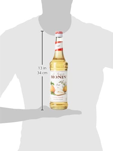 MONIN SCIROPPO PERA sciroppo - 700 ml