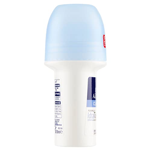 Felce Azzurra - Deodorante Roll On con Formula IdraTalc