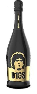 958 Santero D10S 750 ml x 6 bottiglie