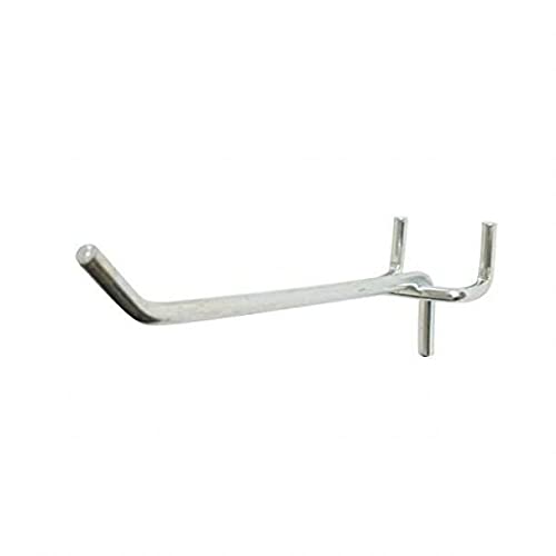 GANCIO PER PANNELLI PORTAUTENSILI cm 30 - pz. 6