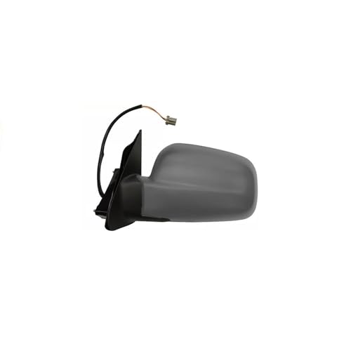 Specchietto Retrovisore Elett. Compatibile per Auto CRV - Calotta da Verniciare - 3 Pin