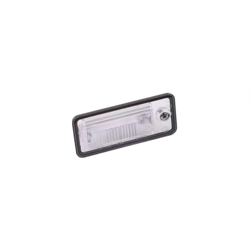 CG94 - Fanale Targa Compatibile per Auto A. A4 (B6) 2000 - A3 2003 - A3 2008 - A6 2008