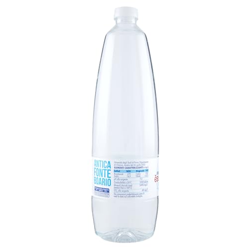 Fonte Essenziale Acqua Minerale Naturale - 6 x 1 L