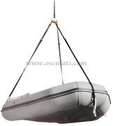 OSCULATI Sospendite per Tender a 3 Bracci