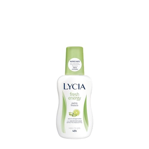 Lycia - Deodorante Vapo