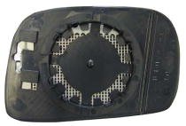 CG94 PIASTRA SPECCHIO TERMICA- - Posizione Destro [Lato Passeggero] Per Auto: AGILA