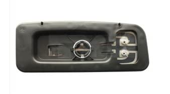 CG94 PIASTRA SPECCHIO INFERIORE TERMICA - VERSIONE DAL 2009> ATTACCO TONDO- Posizione Sinistra [Lato Guida] Per Auto: SPRINTER
