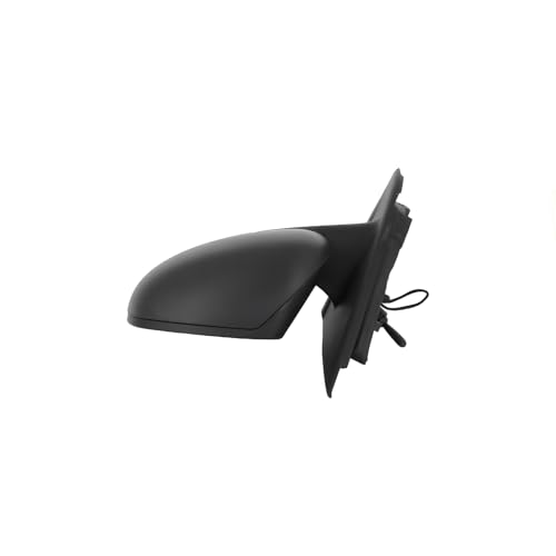 CG94 - Specchietto Retrovisore Elett. Termico - Compatibile per Auto TWINGO - Calotta Nera - Con Sonda 7PIN