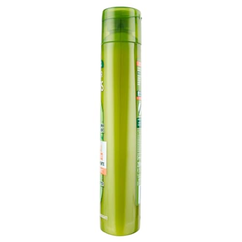 Garnier Fructis Shampoo Nutriente 2in1, Per Capelli Secchi e Danneggiati, Azione Riparatrice, Con Estratto di Canna da Zucchero, 250 ml