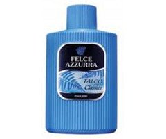 6 X Felce Azzurra Talco in Barattolo 200 g