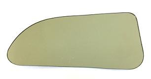 DEPO RICAM 00985 PIASTRA SPECCHIO INFERIORE PER MOVANO LATO SINISTRO (LATO CONDUCENTE) DAL 2010/01 AL 2019/07