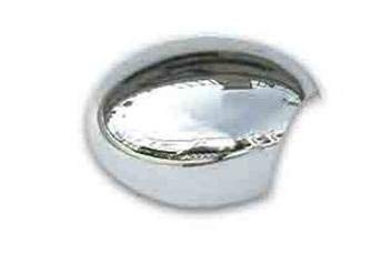 CG94 CALOTTA CROMATA [Lato Guida] Per Auto: COUNTRYMAN 2010, CLUBMAN 2007, PACEMAN 2012 CROMATA- ADATTABILE SOLO SU VERSIONE OE NON RIB SX