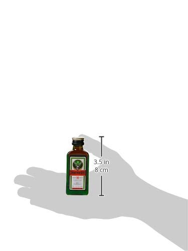 Mignon Amaro Jagermeister cl.2