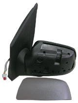 CG94 RETROVISORE ELETT. Termico Destro [Lato Passegero] per Auto: Focus - Calotta da VERNICIARE - 5PIN
