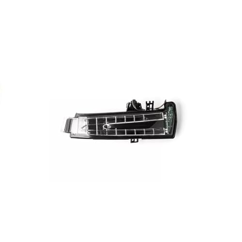 CG94 - Fanale Retrovisore Compatibile per Auto M. CLASSE C W204 11' - S W221 09' - E 4P. / COUPE' 09'- A-B 11 - GLK 08' a Led