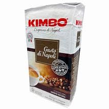 Kimbo Gusto di Napoli - Caffè macinato - confezione da 12 x 250g (12)