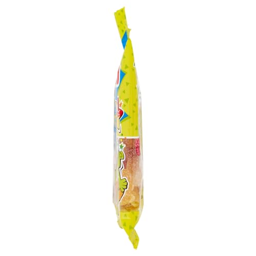 Fruittella Crazy Mix Frizz, Caramelle Gommose, Gusto Frutti Assortiti