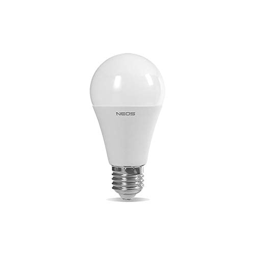 LAMPADA A LED GOCCIA NATUR.4000K 10W:75W E27-1055 lm
