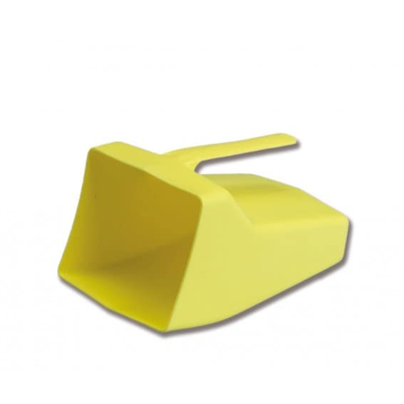 CG94 SASSOLA MODELLO MAXI PER SVUOTAMENTO ACCESSORI BARCA NAUTICA, COLORE GIALLO