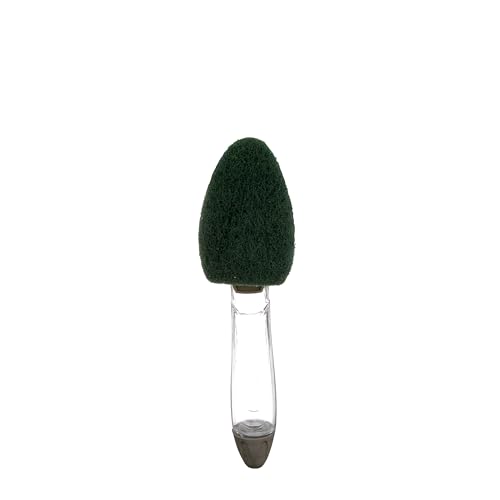 Scotch-Brite Spugna abrasiva in cellulosa antigraffio Delicate