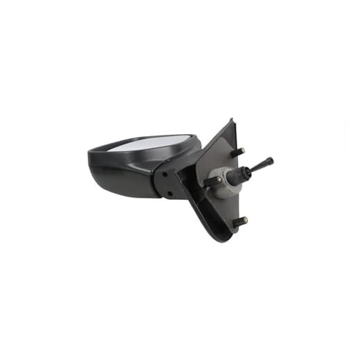 CG94 - Specchietto Retrovisore Meccanico - Compatibile per Auto BERLINGO - Calotta Nera
