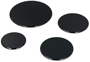 CG94 - Ricambi ed Accessori per Cottura (piattelli Piano Cottura Cucina Gas 4 fuochi) - 4 PZ