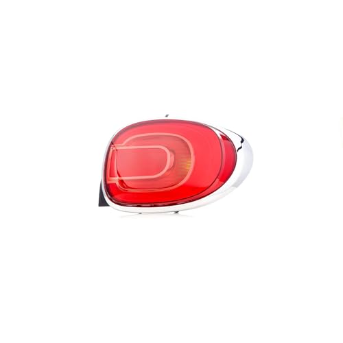 CG94 - Gruppo Ottico Posteriore F. 500L 2012 - Cornice Cromata