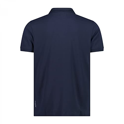 CMP Polo Piquet Tinta Unita Uomo in Tactel 31T7497V