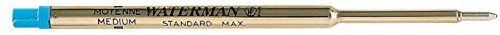 Waterman S0478530 - Penna a sfera grande, colore: Blu