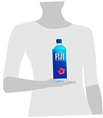 FIJI Artesiian Water 12 Packk, 33.8 Fl Once .2 Pack