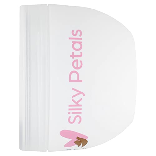 Dove Crema Corpo Petali di Seta, Crema Corpo Nutriente per Tutti i Tipi di Pelle, Pelle Profumata e Liscia Effetto Seta per 24h, con Ceramide Restoring Serum, Dermatologicamente Testata, 300ml, 1 item