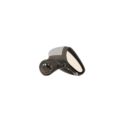 CG94 Specchietto Retrovisore Elett. C/Fanalino per auto FO-RD FIESTA - Calotta da Verniciare - Vetro Asf..