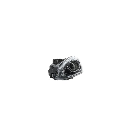 CG94 - Proiettore H7-H9 con Motor. Elett. C/Luce Diurna a Led. Parabola Nera per Auto VOL_VO S60 - V60.