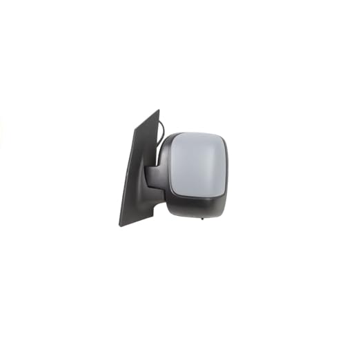CG94 - Specchietto Retrovisore Elett. Term. Ribaltab. - Doppio Vetro per Auto C. Jumpy - Calotta da Verniciare
