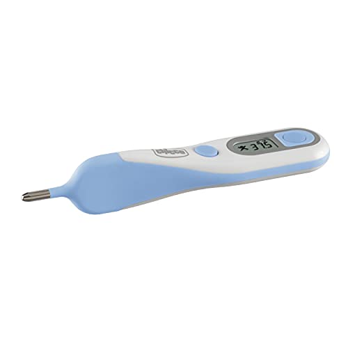 Chicco Termometro Digibaby, Colori Assortiti, 1 pezzo