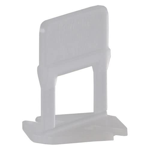 Raimondi Base Livellante Con Feritoia Per Cuneo H.20 Mm 1,5 Conf. 250 Pz