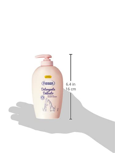 Fissan Detergente Delicato, 250ml