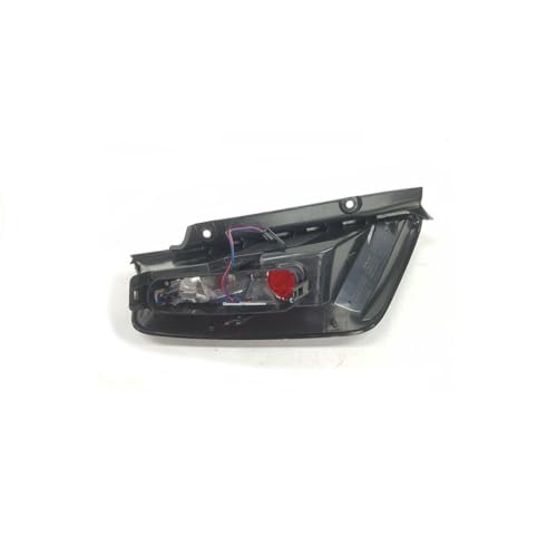 CG94 - Gruppo Ottico Posteriore F. GRANDE PUNTO EVO - Bordo Interno Rosso a Led