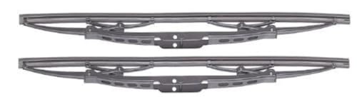 CG94 - COPPIA SPAZZOLE TERGICRISTALLO