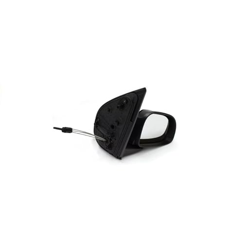 CG94 - Specchietto Retrovisore Meccanico Compatibile per Auto PANDA - Calotta da Verniciare