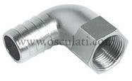 OSCULATI P.Gomma Femmina 1 1/2 x 44 mm