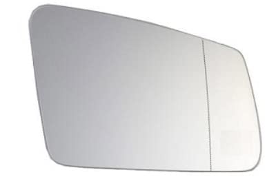 CG94 PIASTRA SPECCHIO TERMICA - VETRO ASF.- FUNZIONE BLIND SPOT ASSIST - Posizione Destro [Lato Passeggero] Per Auto: CLASSE E W212