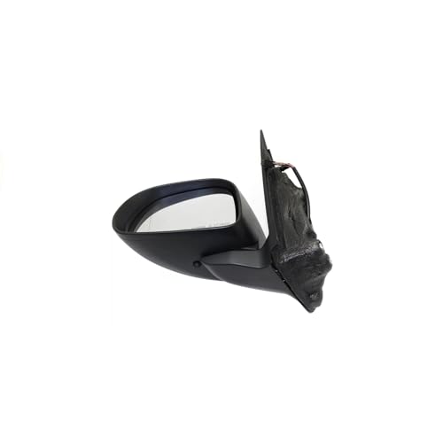 CG94 - Calotta Specchietto Retrovisore da Verniciare Compatibile per Auto N. QASHQAI 2007 C/PRIMER