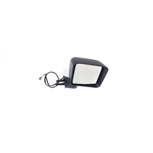 CG94 - Specchietto Retrovisore Manuale per Auto J. WRANGLER - Calotta Nera