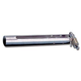 ANTIFURTO IN ACCIAIO INOX CON LUCCHETTO PER MOTORI FUORIBORDO OLTRE I 25 HP 40 X 320 MM