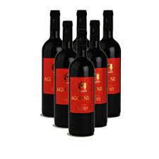 VINO MOIO AGLIANICO 75 CL CONFEZIONE DA 6 PZ.