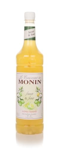 MONIN Premium Sciroppo agrodolce 1L