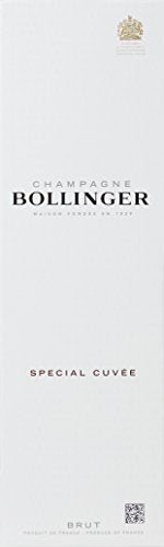 Champagne Bollinger Special Cuvee' 0,75 lt.