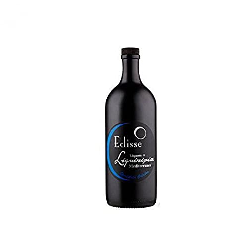 ECLISSE LIQUORE DI LIQUIRIZIA MEDITERRANEA 70 CL