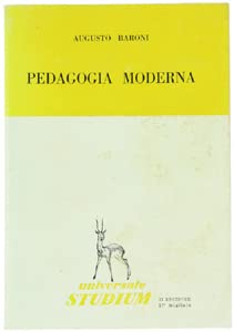 Pedagogia moderna.